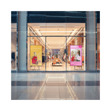 Clevertouch CM High Bright Commercial Display