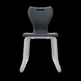 Spaceforme en Classic Skid Base Chair, 460mm