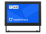 Beetronics 7" Monitor Metal (16:10)
