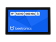 Beetronics 19" Touchscreen Metal (High Brightness)