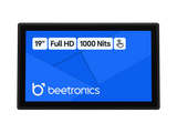 Beetronics 19" Touchscreen Metal (High Brightness)