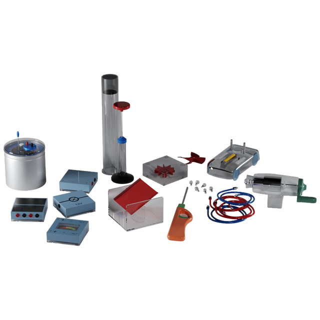 Wacebo Alternative energies Science set (10)