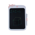10" White LCD Unicorn Writing Tablet - Portrait