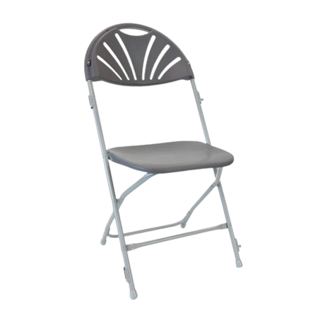 Spaceforme Zlite Folding Fan Back Chair