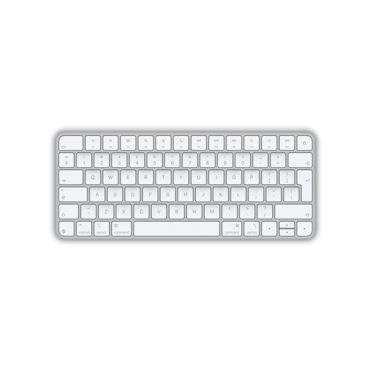 Apple Magic Keyboard UK - Silver