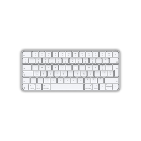 Apple Magic Keyboard UK - Silver