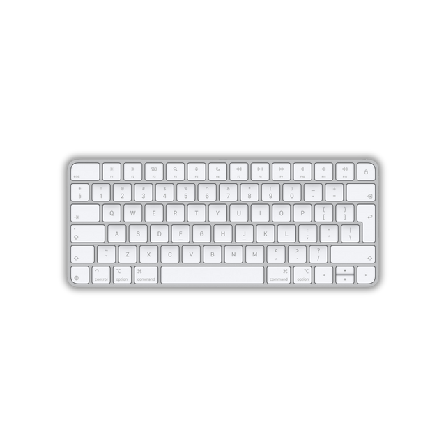 Apple Magic Keyboard UK - Silver
