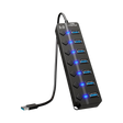7 port Hub (7 x USB3)