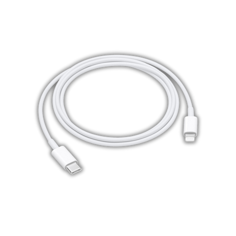 Apple Lightning to USB-C 1m