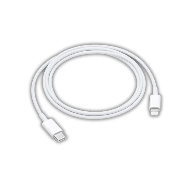 Apple Lightning to USB-C 1m