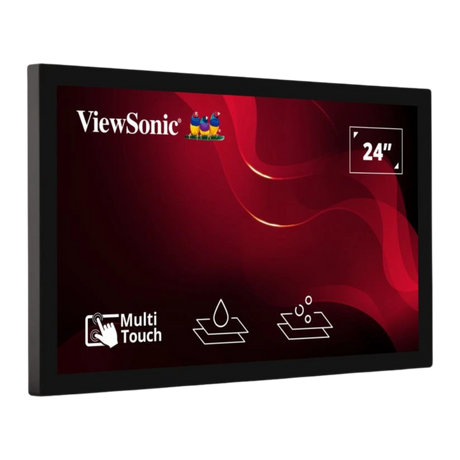 ViewSonic XF2430 Open Frame Touch Monitor