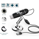 High Resolution Portable USB Digital Video Microscope