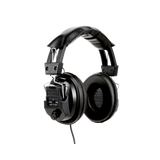 Quality Black Stereo Headphones Classroom Set x24