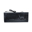 Logitech Style Classic keyboard with braided cable