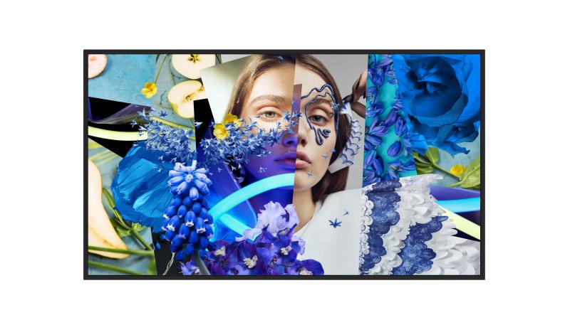Hikvision 65" DP Series 4K 500nit Commercial Display