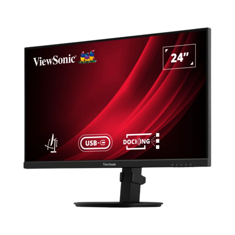 ViewSonic VG2409U-2 24" Desktop Monitor