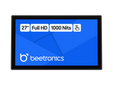 Beetronics 27" Touchscreen Metal (High Brightness)