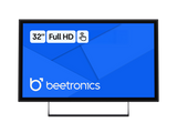 Beetronics 32" Touchscreen Metal