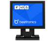 Beetronics 8" Touchscreen Metal (4:3)