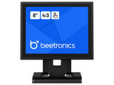 Beetronics 8" Touchscreen Metal (4:3)