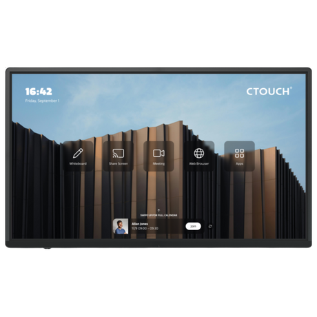 CTouch Hello Board Interactive Panel - 65"