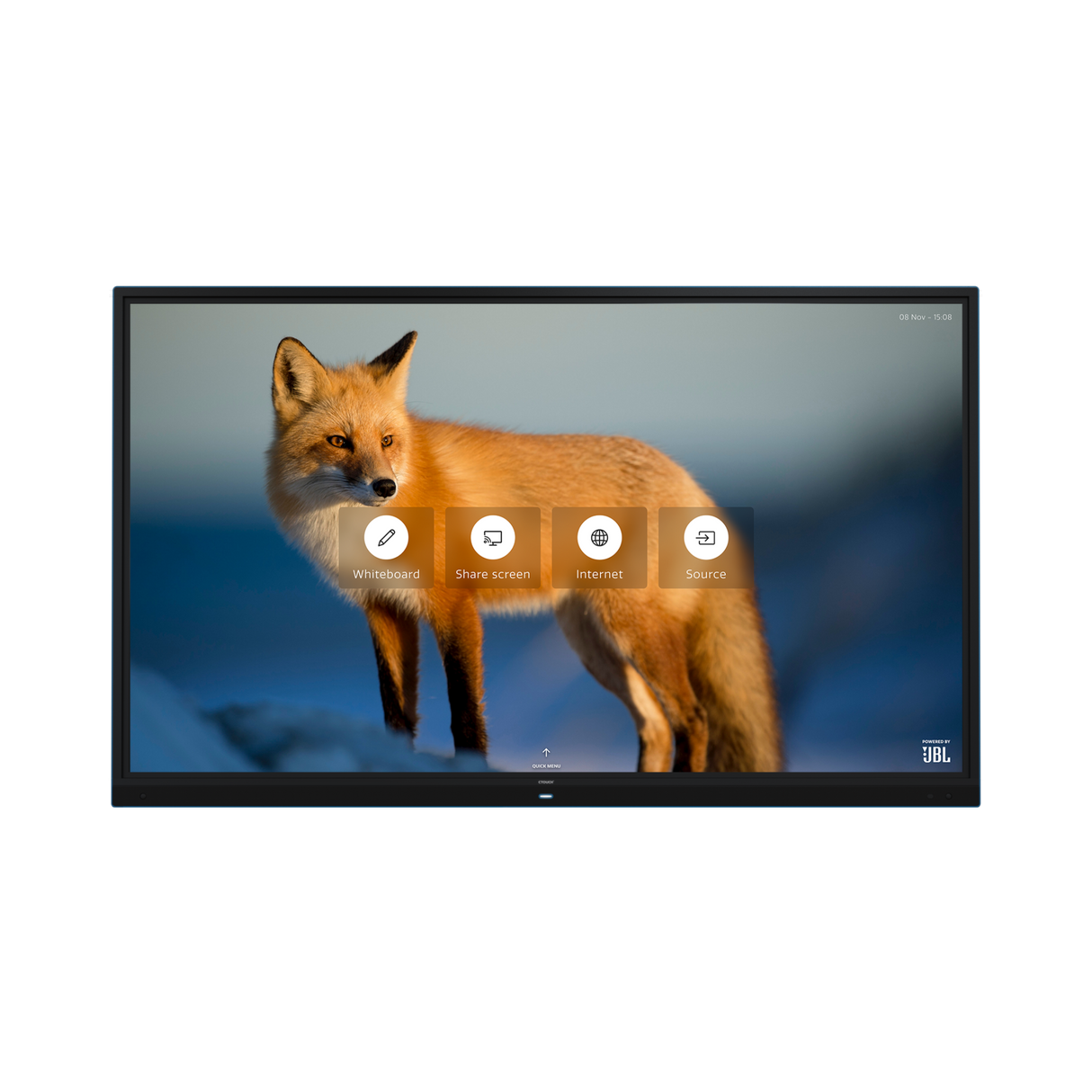 CTouch Neo Interactive Touchscreen - 75"