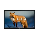 CTouch Neo Interactive Touchscreen - 75"