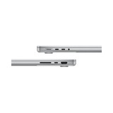 Apple MacBook Pro 16 M4 PRO 14 Core CPU 20 Core GPU, 24Gb RAM, 512GB SSD - Silver