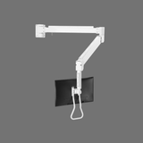 Hospital Monitor Arm - Extra Long Reach