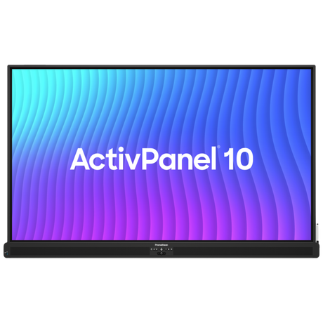 Promethean ActivPanel10 - 86"