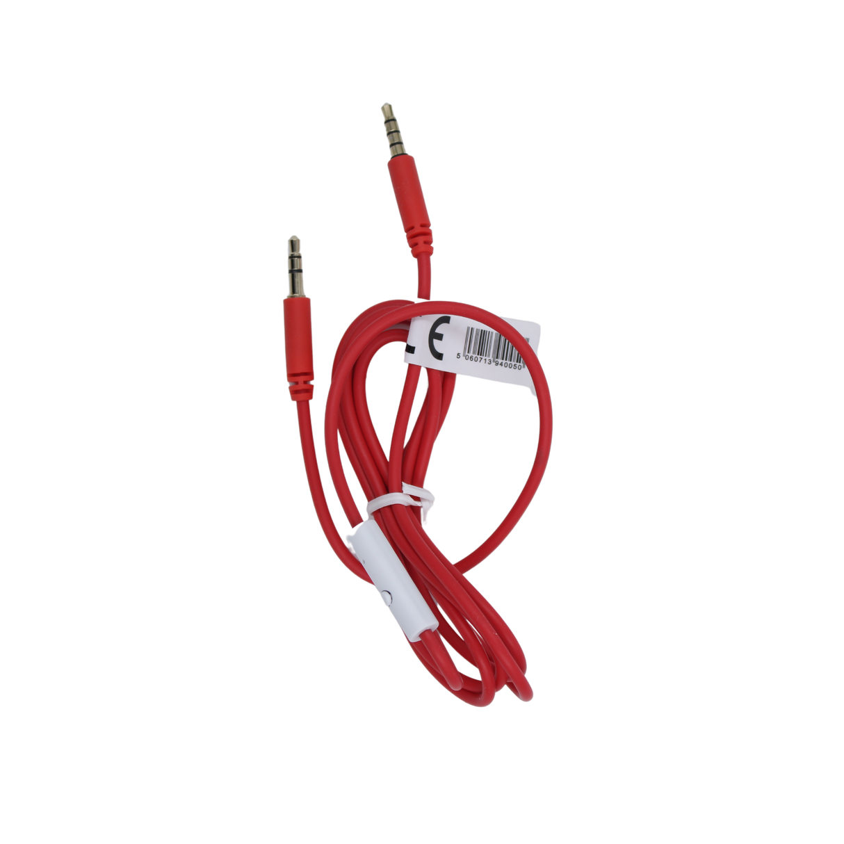 Classroom Headphone Set (24 Unbreakable, 4 pole Red)