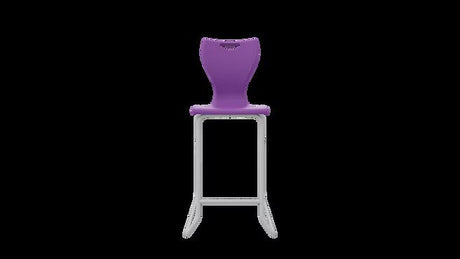 Spaceforme en Class High Skidbase Chair