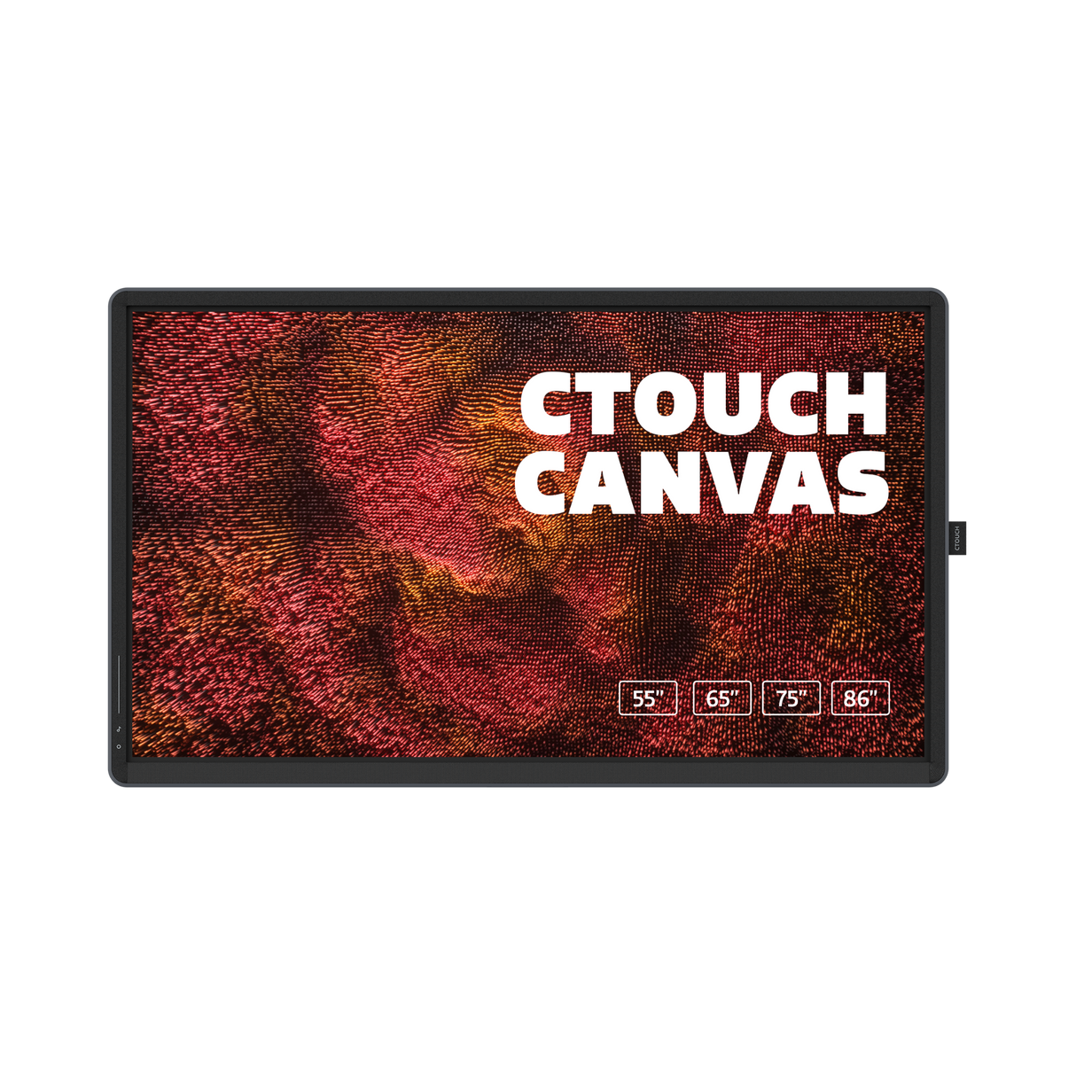 CTouch Canvas Interactive Touchscreen - 55"