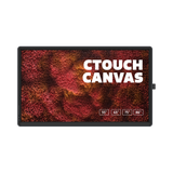 CTouch Canvas Interactive Touchscreen - 55"
