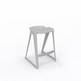 Spaceforme en one Skidbase Low Back Stool