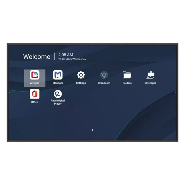 ViewSonic CDE**G3-1C Digital Signage Display