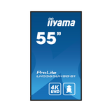 Iiyama Digital Signage Display with 4K UHD & 800cd/m^2