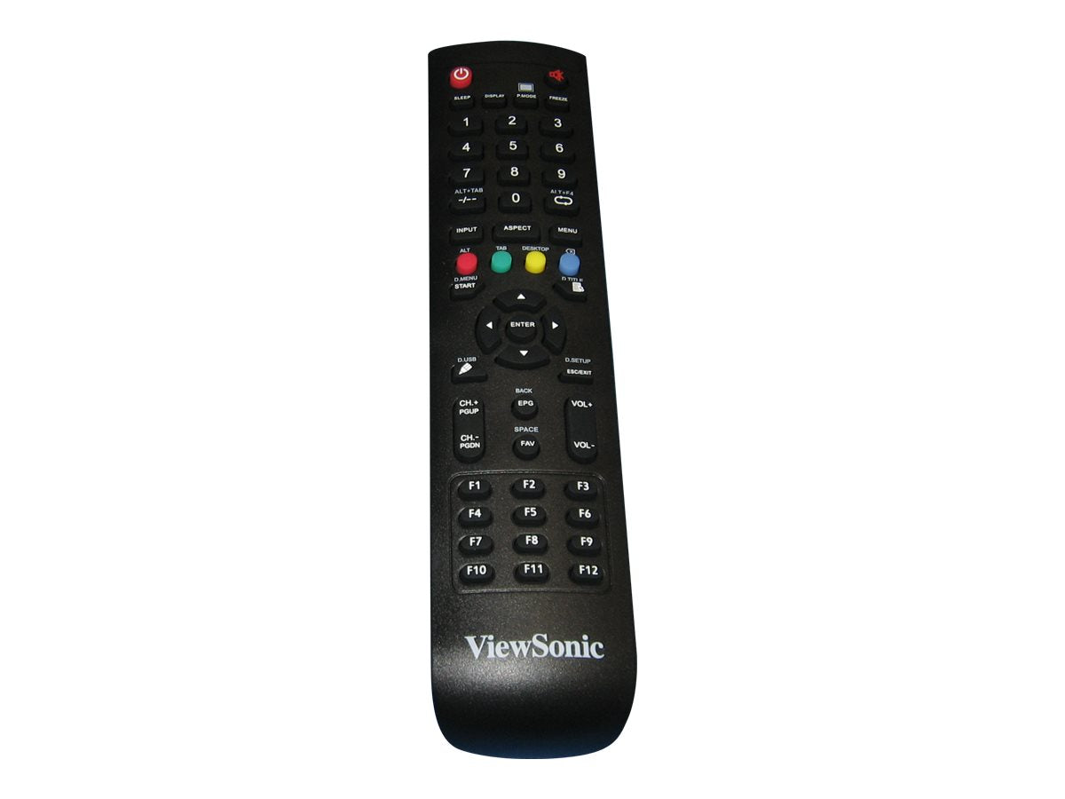 ViewSonic RC52A.21 Remote Controller