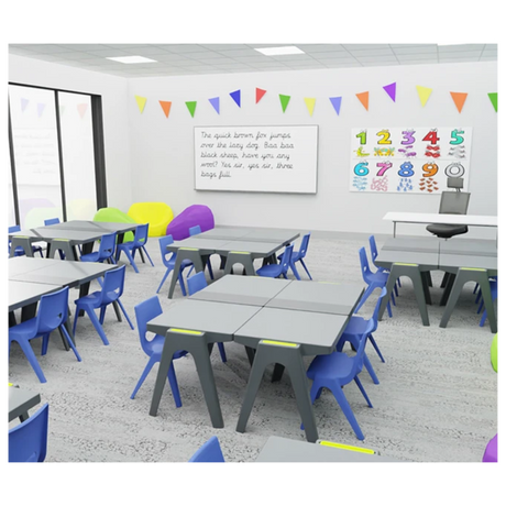 Spaceforme en Core Table