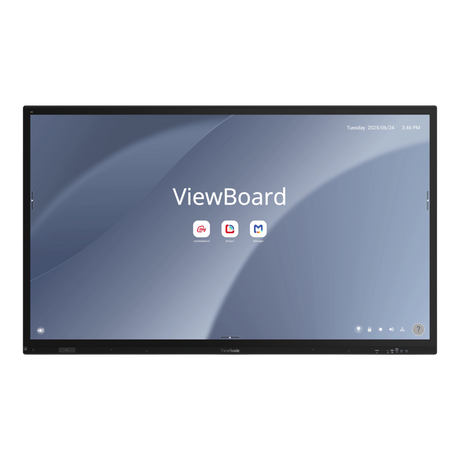 ViewSonic IFP7563 Series Interactive Display