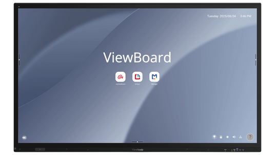 ViewSonic IFP7563 Series Interactive Display
