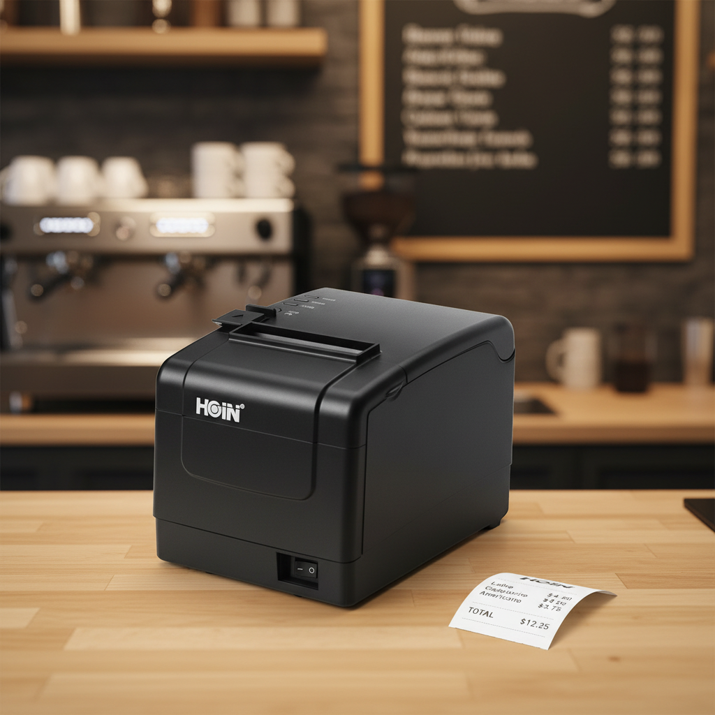 Hoin H806 80mm Direct Thermal Receipt Printer with Auto Cutter