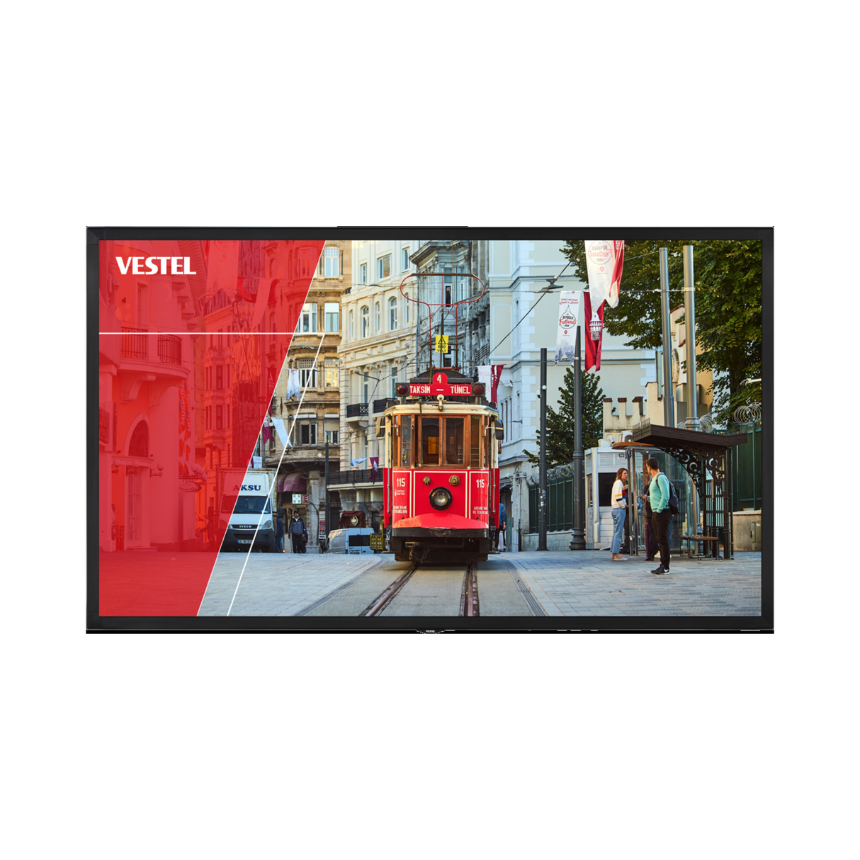 Vestel IFD3-3HB Interactive Touchscreen - 55"