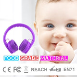 Almost Unbreakable Coloured SEN Headphones 1 x 4 pole