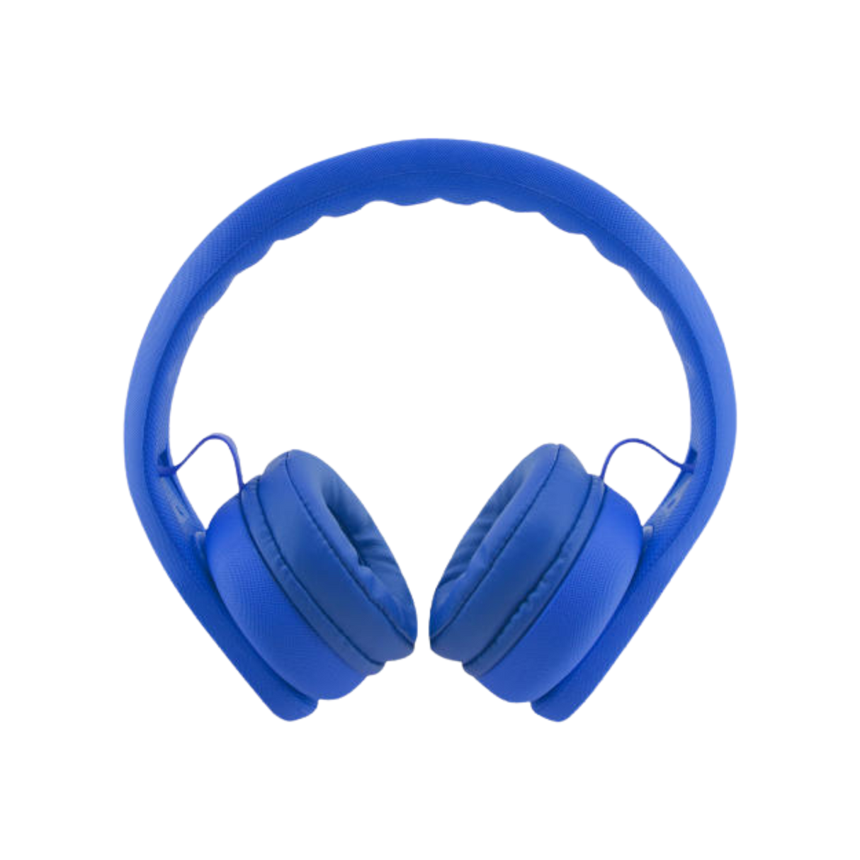 Classroom Headphone Set (24 Unbreakable, 4 pole Blue)