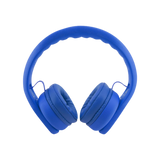 Classroom Headphone Set (24 Unbreakable, 4 pole Blue)