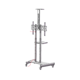 Mobile Screen Trolley Max weight 50Kgs