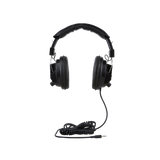 Quality Black Stereo Headphones Classroom Set x32