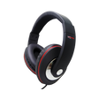Over Ear Deluxe Headphones - 4-pole 3.5mm Jack