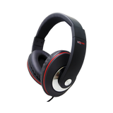 Over Ear Deluxe Headphones - 4-pole 3.5mm Jack